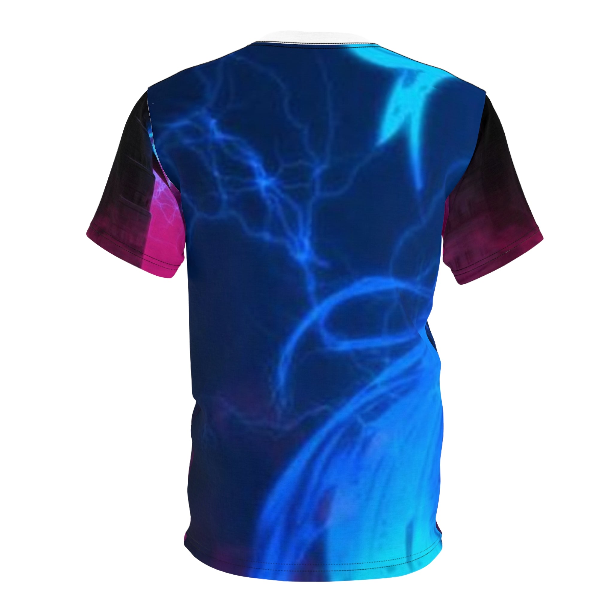 Unisex Cut & Sew Tee (AOP)