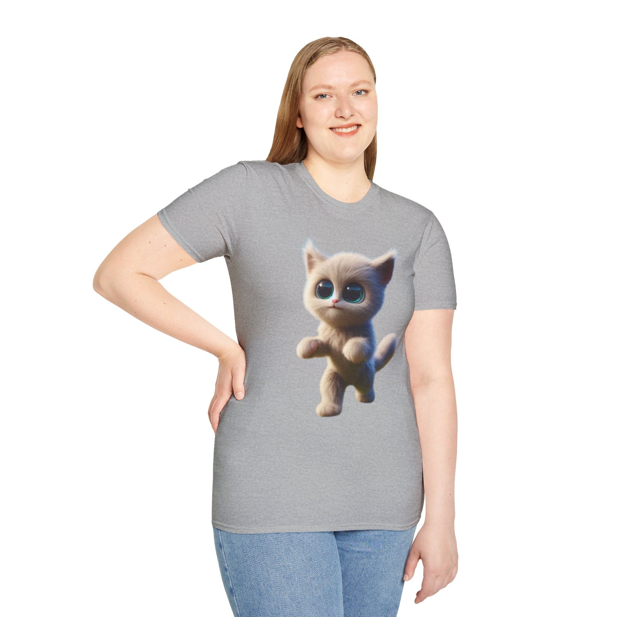 Unisex Softstyle T-Shirt