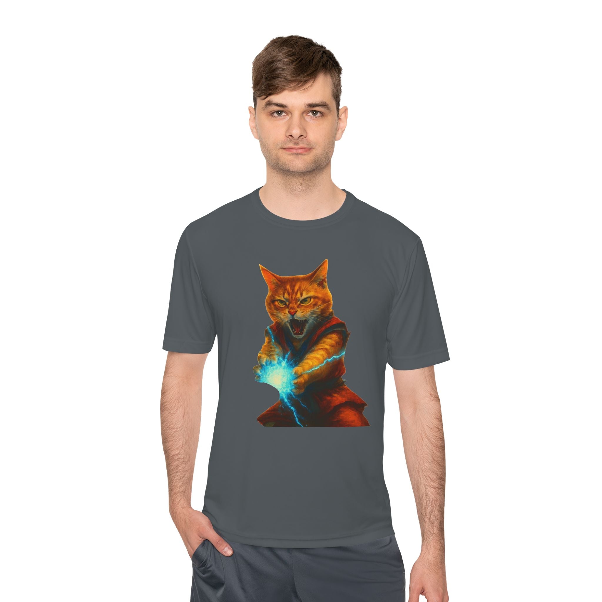 Unisex Moisture Wicking Tee