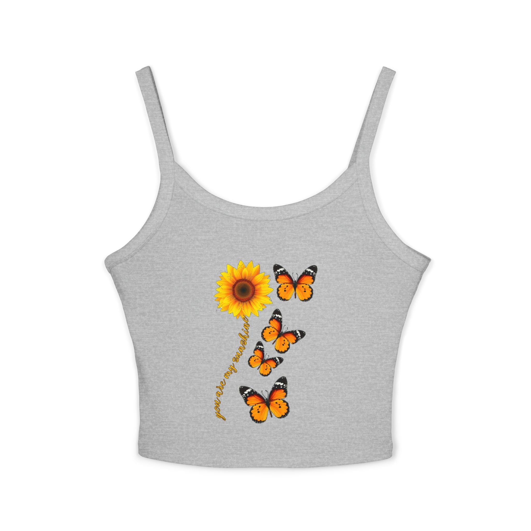 Women's Spaghetti Strap Tank Top