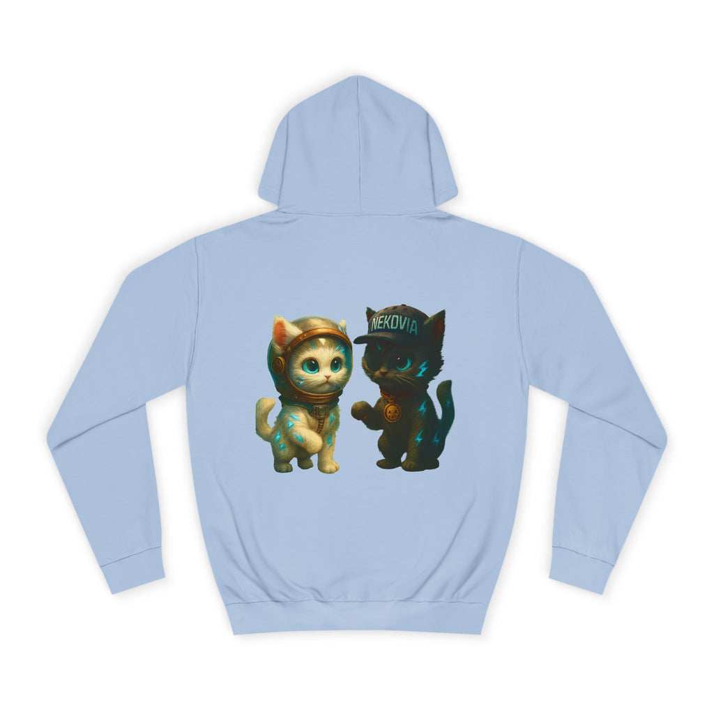 Unisex College Hoodie
