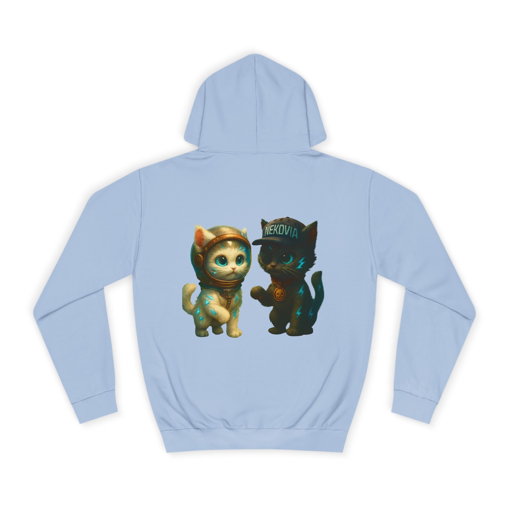 Unisex College Hoodie