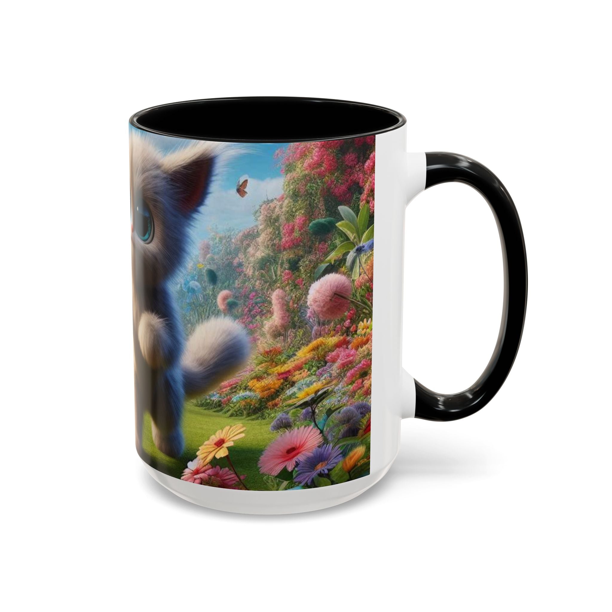 Accent Coffee Mug (11, 15oz)