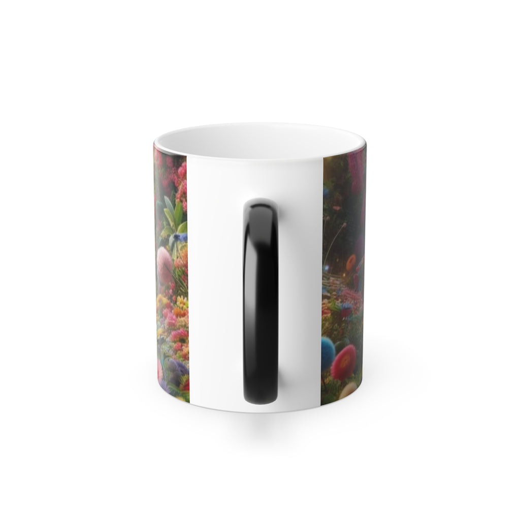 Copy of Color Morphing Mug, 11oz