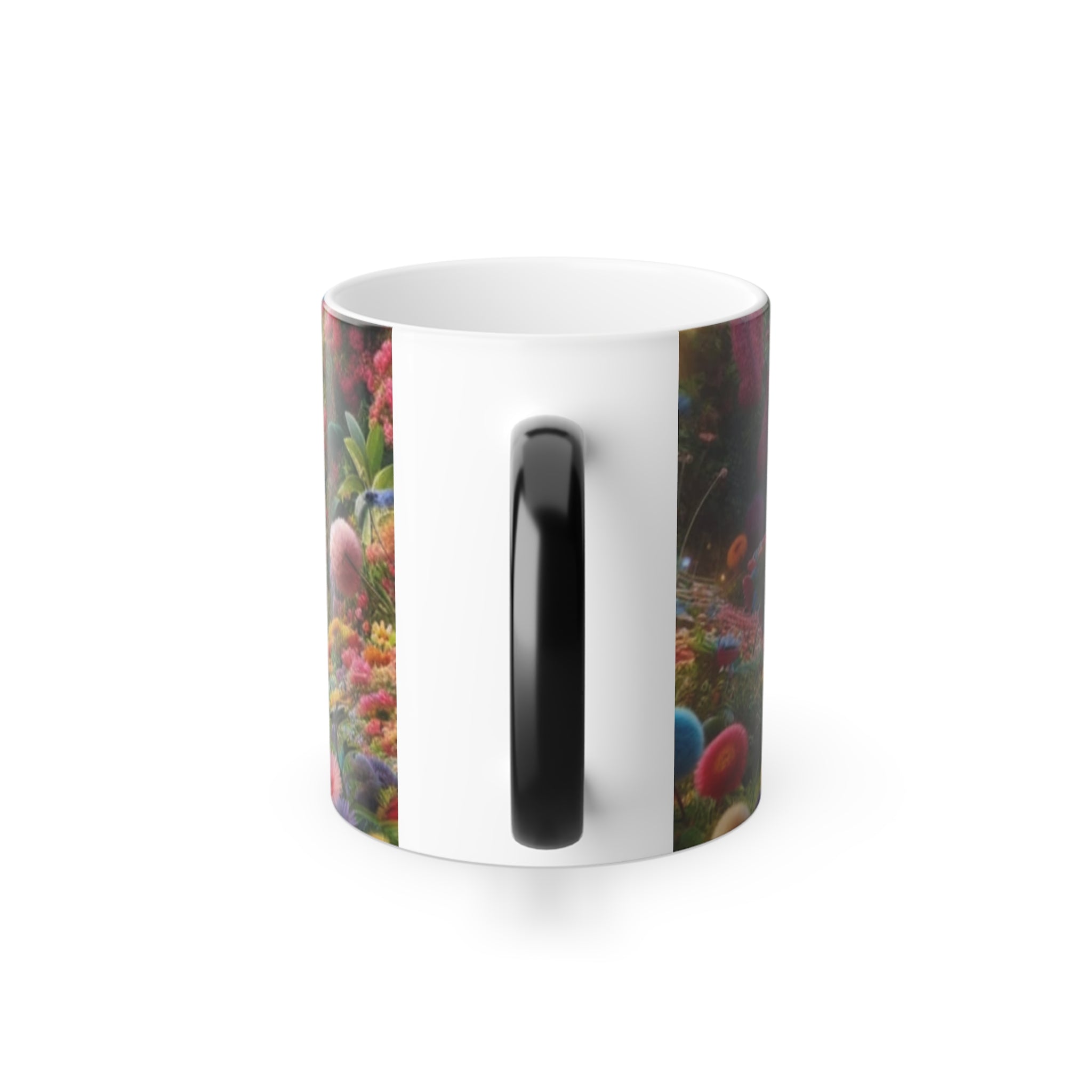 Copy of Color Morphing Mug, 11oz