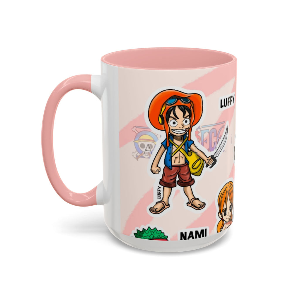 Accent Coffee Mug (11, 15oz)