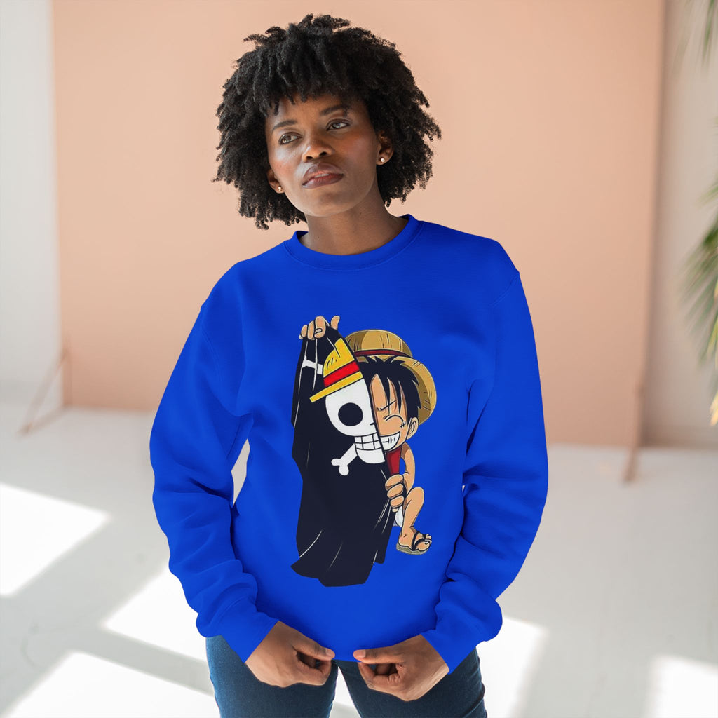 Unisex Crewneck Sweatshirt