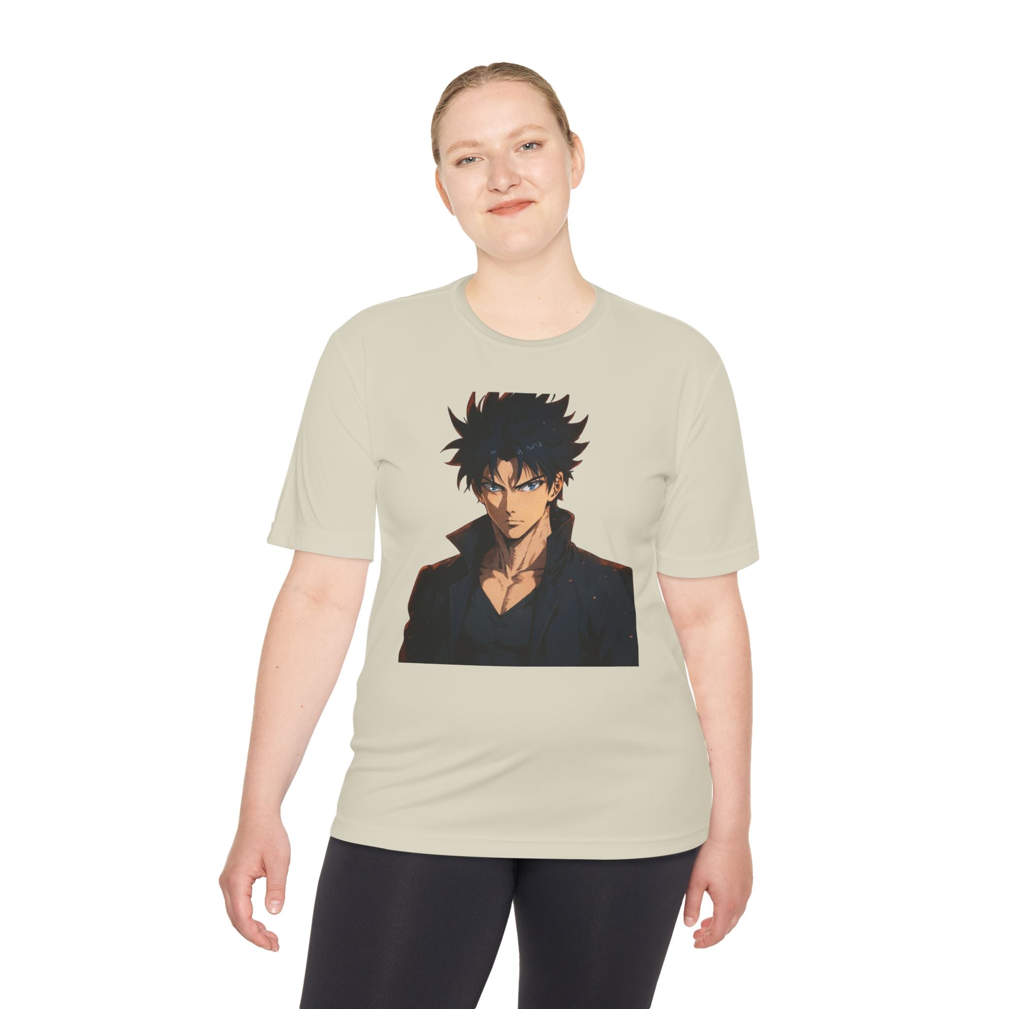 Unisex Moisture Wicking Tee