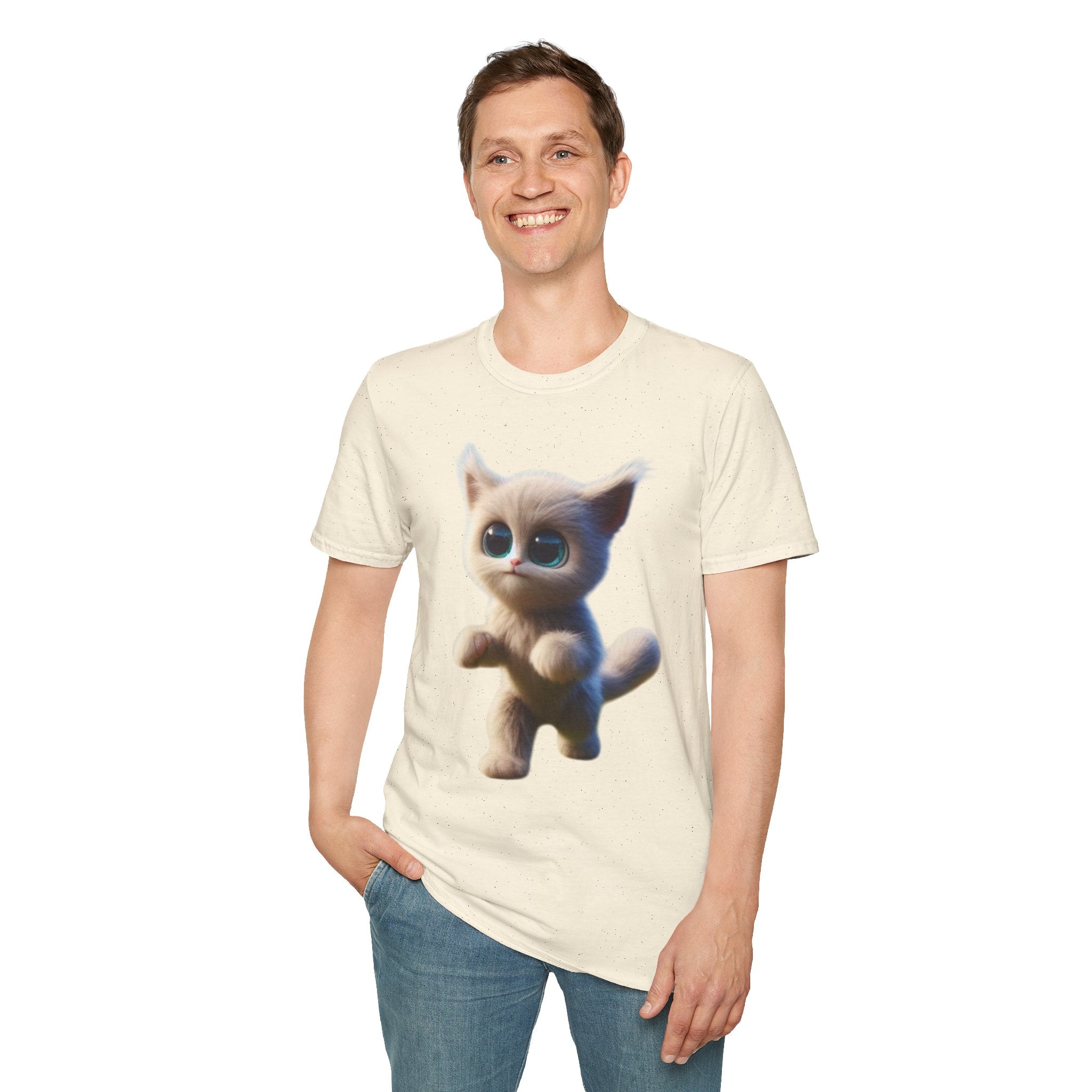 Unisex Softstyle T-Shirt