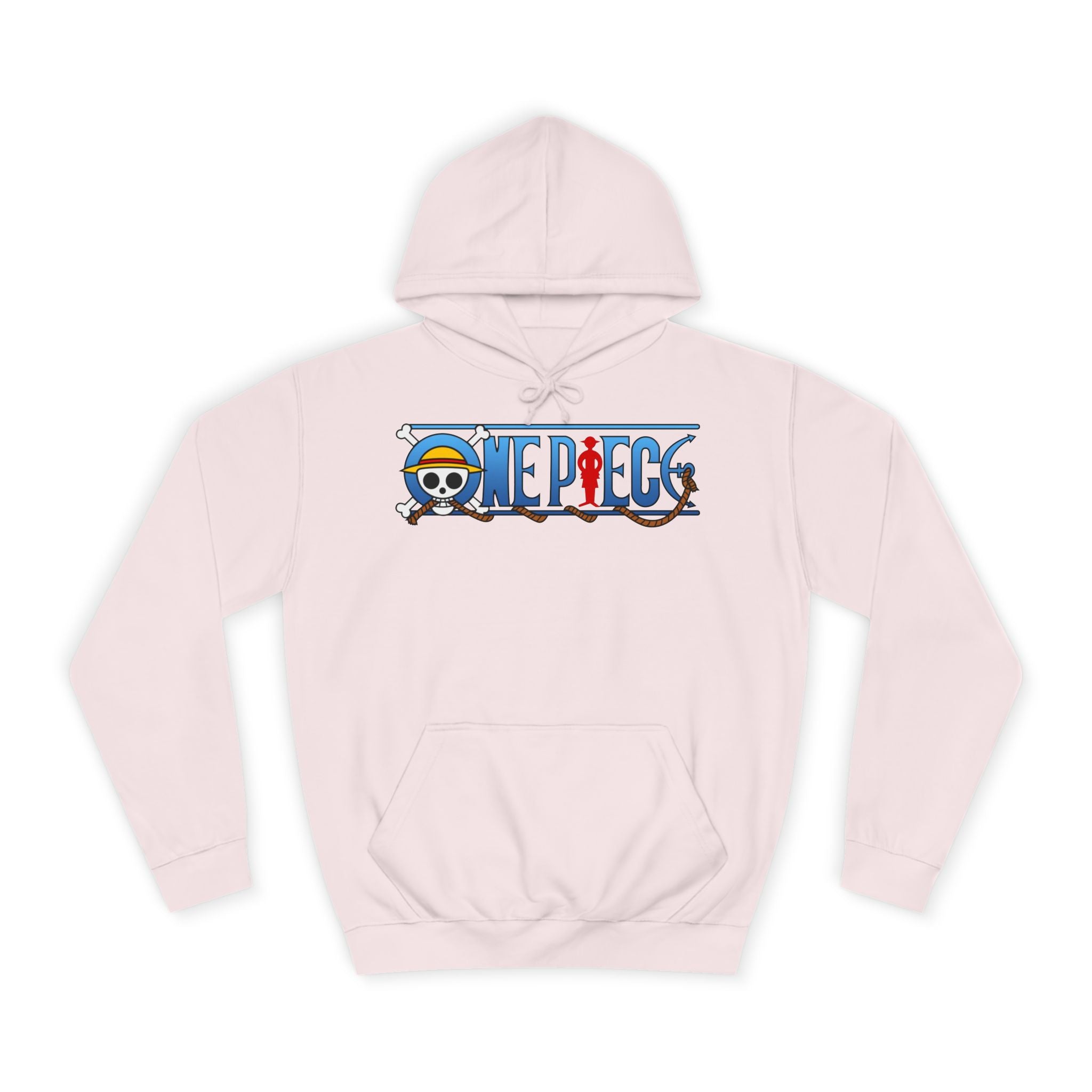 Unisex College Hoodie