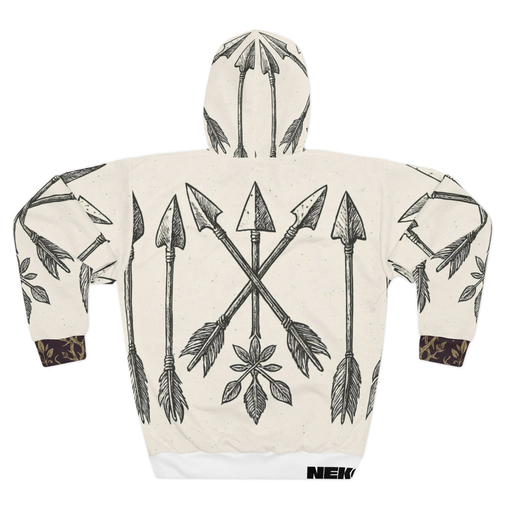 Unisex Pullover Hoodie (AOP)
