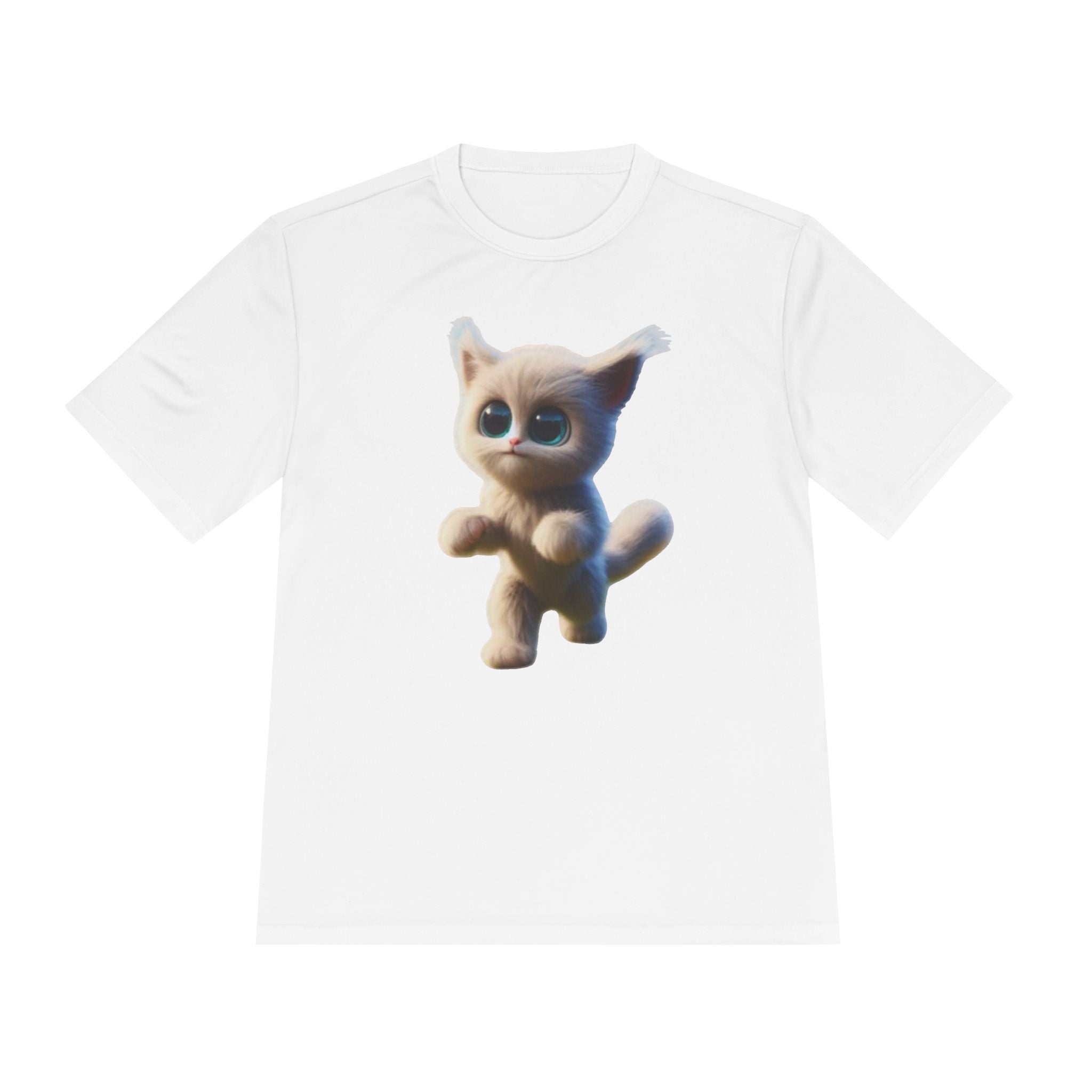 Unisex Moisture Wicking Tee
