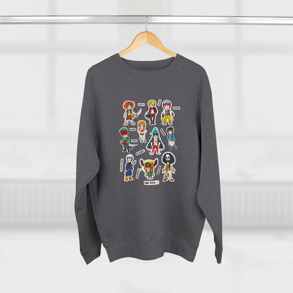 Unisex Crewneck Sweatshirt