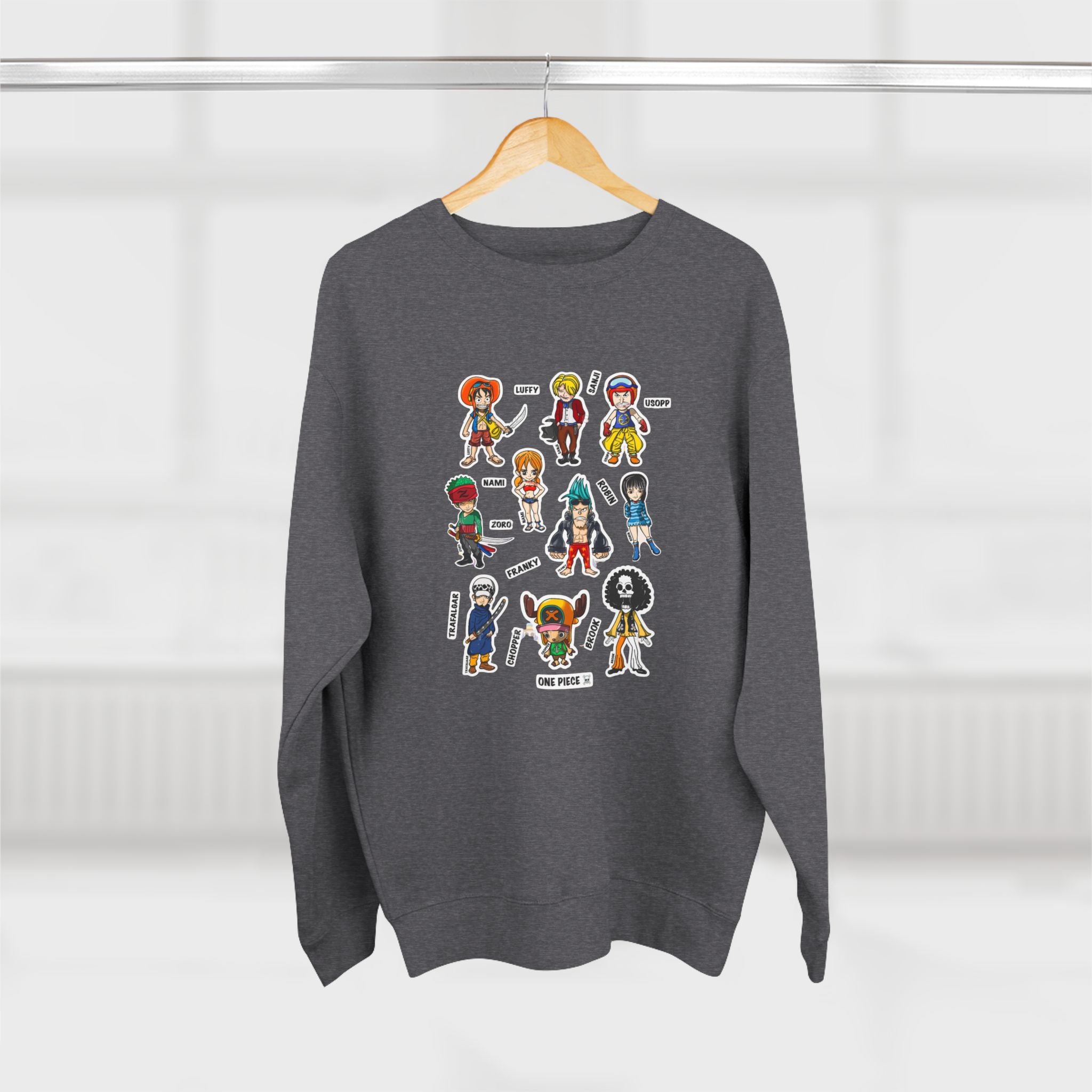 Unisex Crewneck Sweatshirt