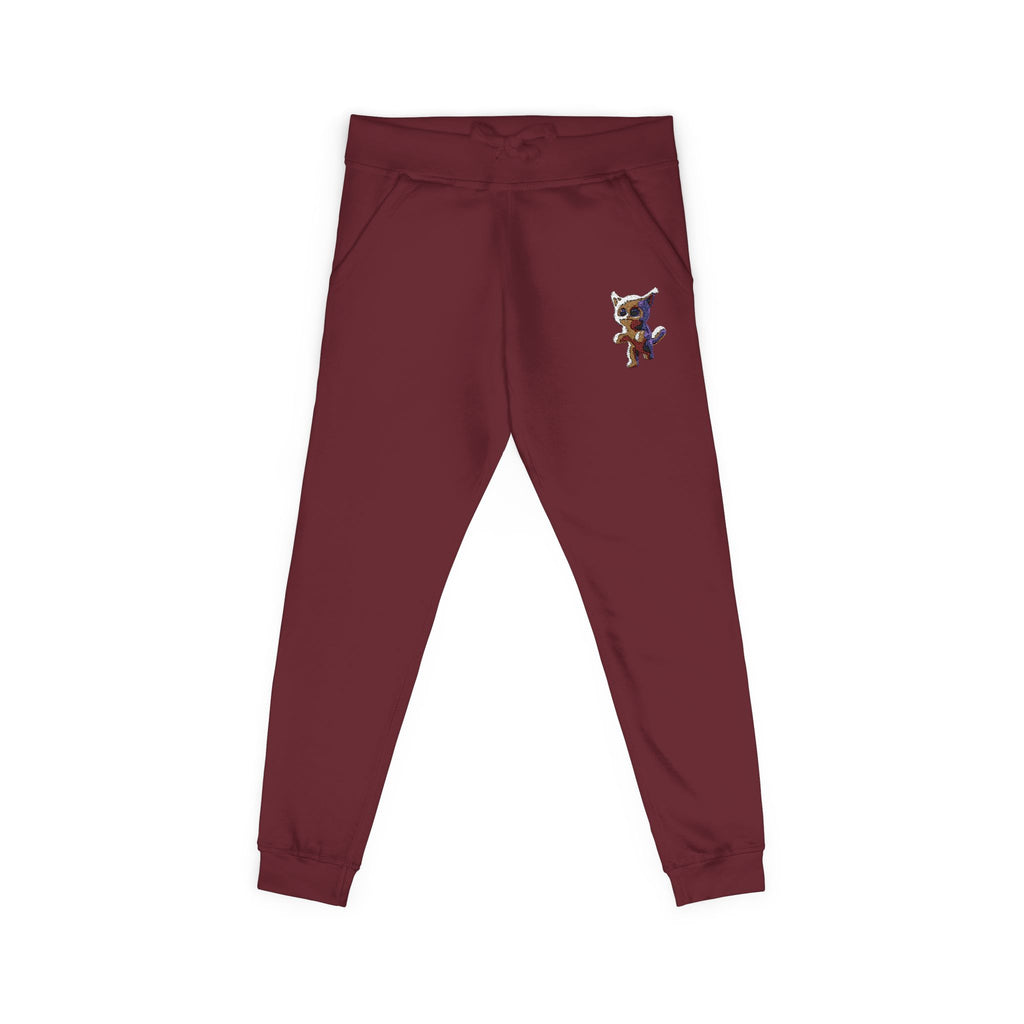Copy of Unisex Fleece Sweatpants (Embroidery)