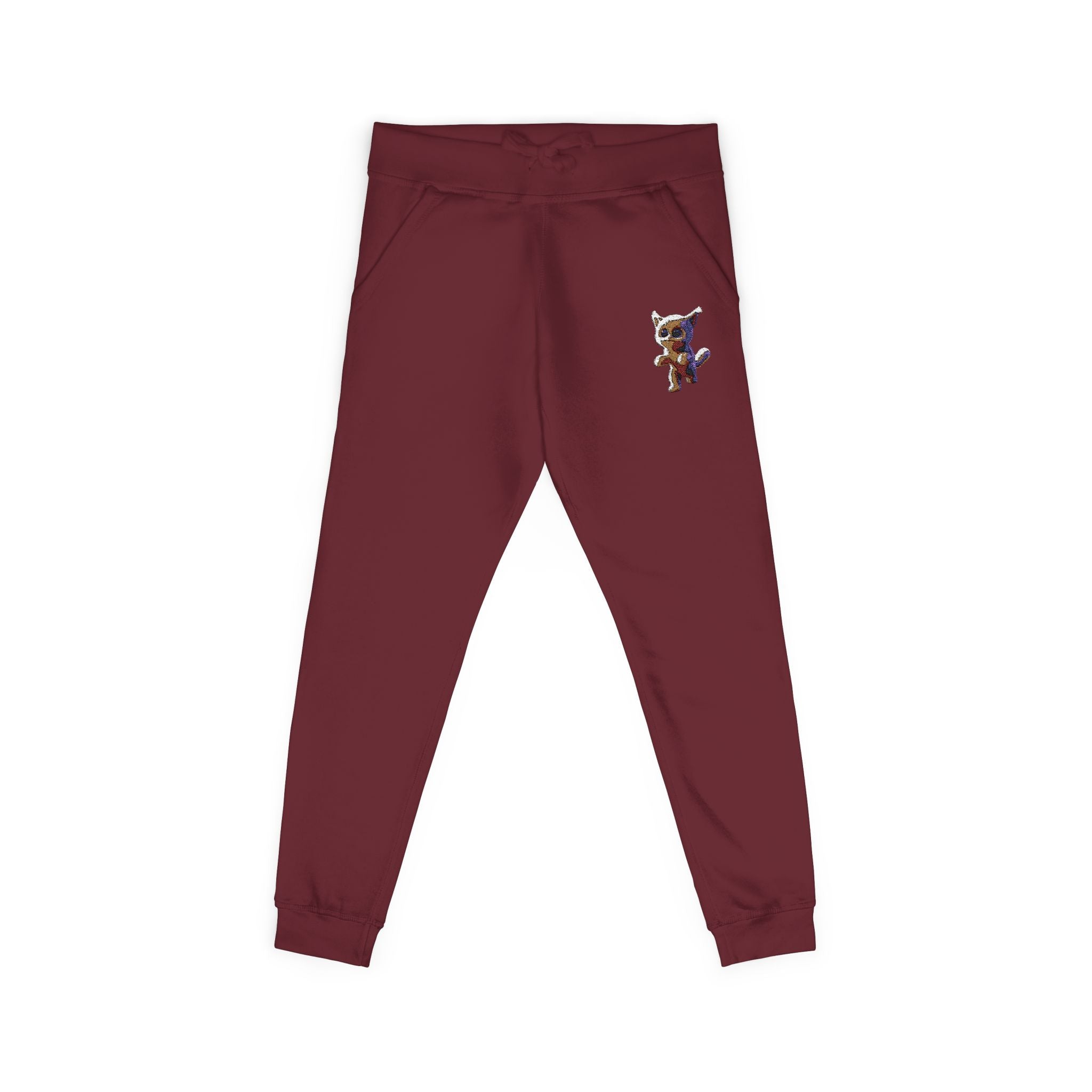 Copy of Unisex Fleece Sweatpants (Embroidery)