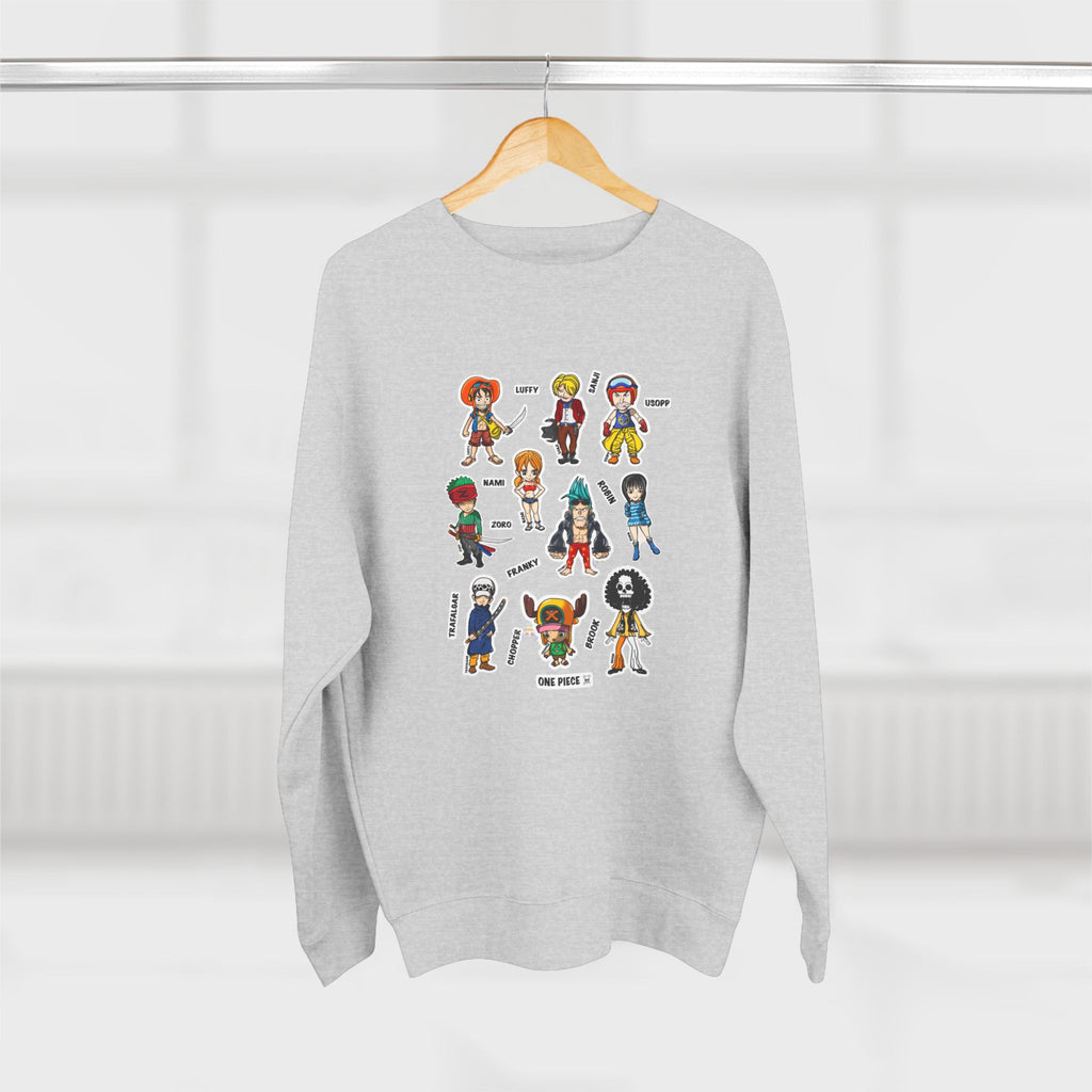 Unisex Crewneck Sweatshirt