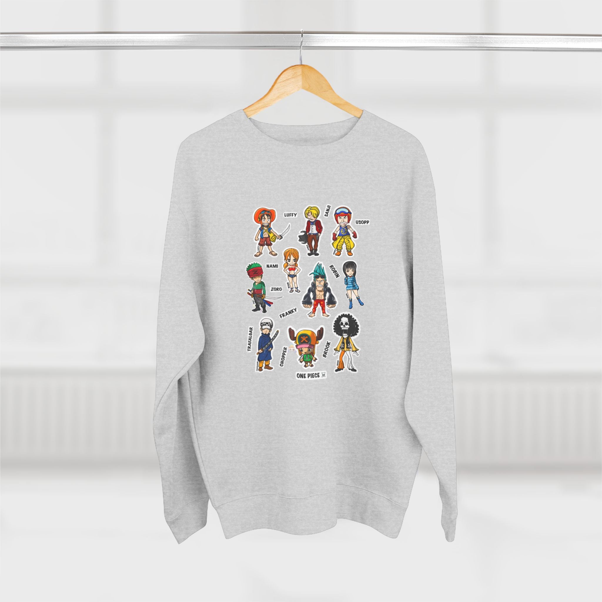 Unisex Crewneck Sweatshirt