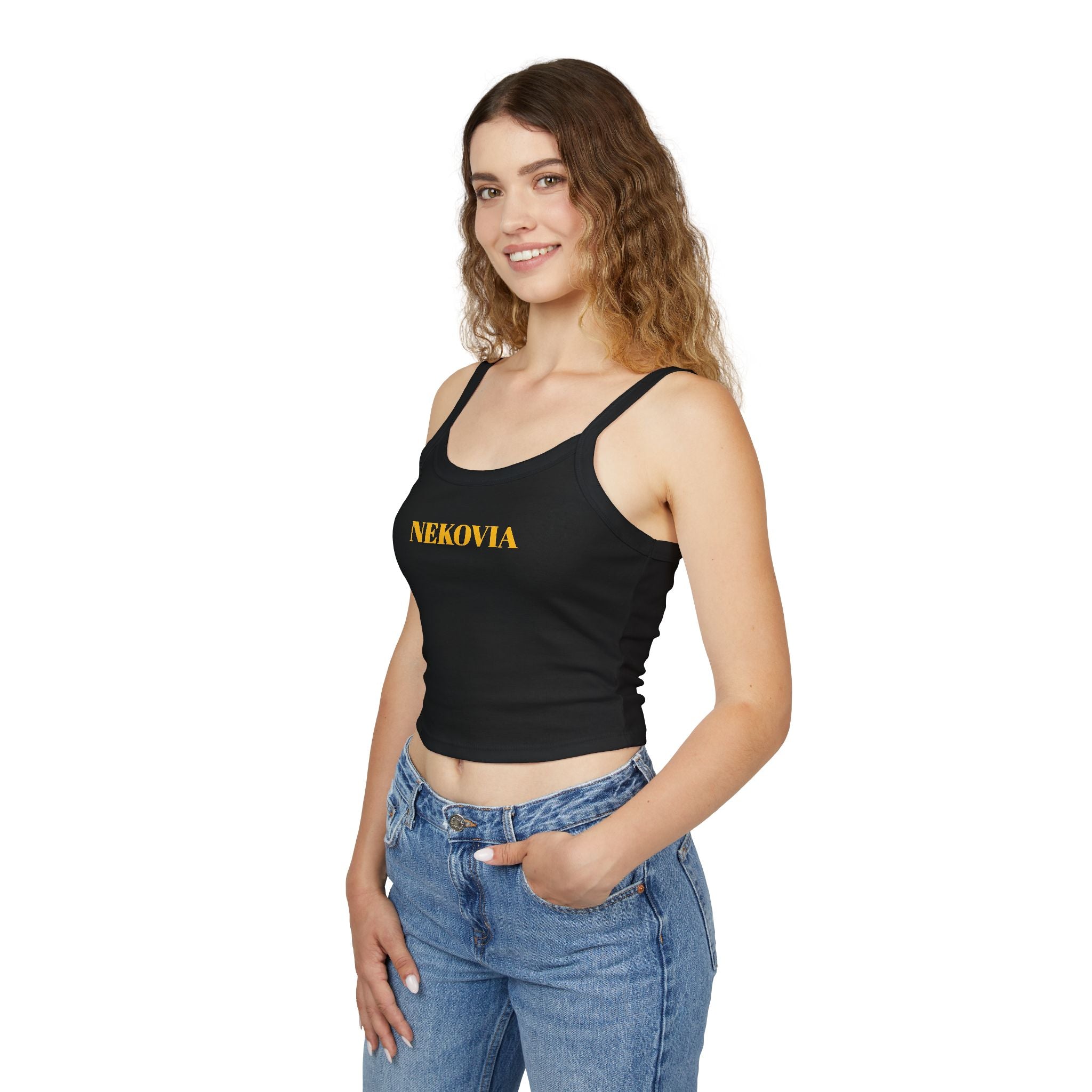 Copy of Copy of Women's Spaghetti Strap Tank Top