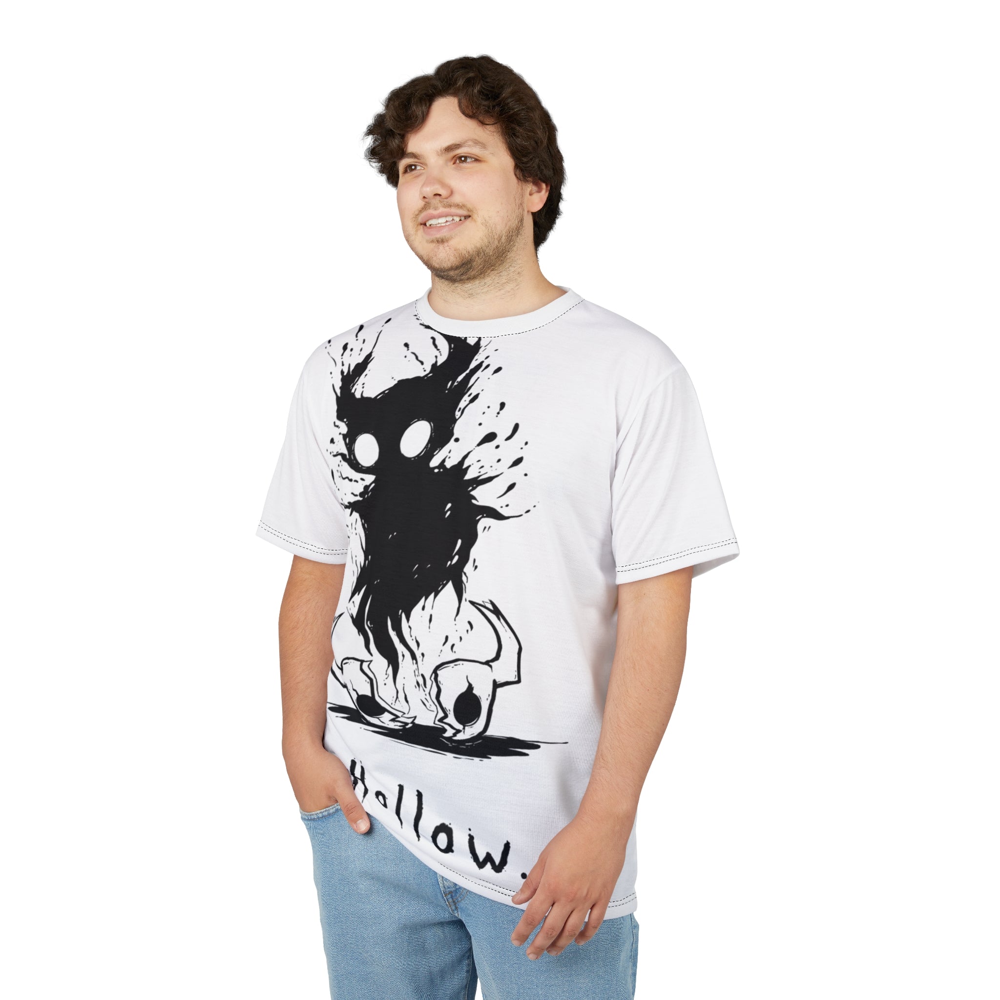 Unisex Cut & Sew Tee (AOP)