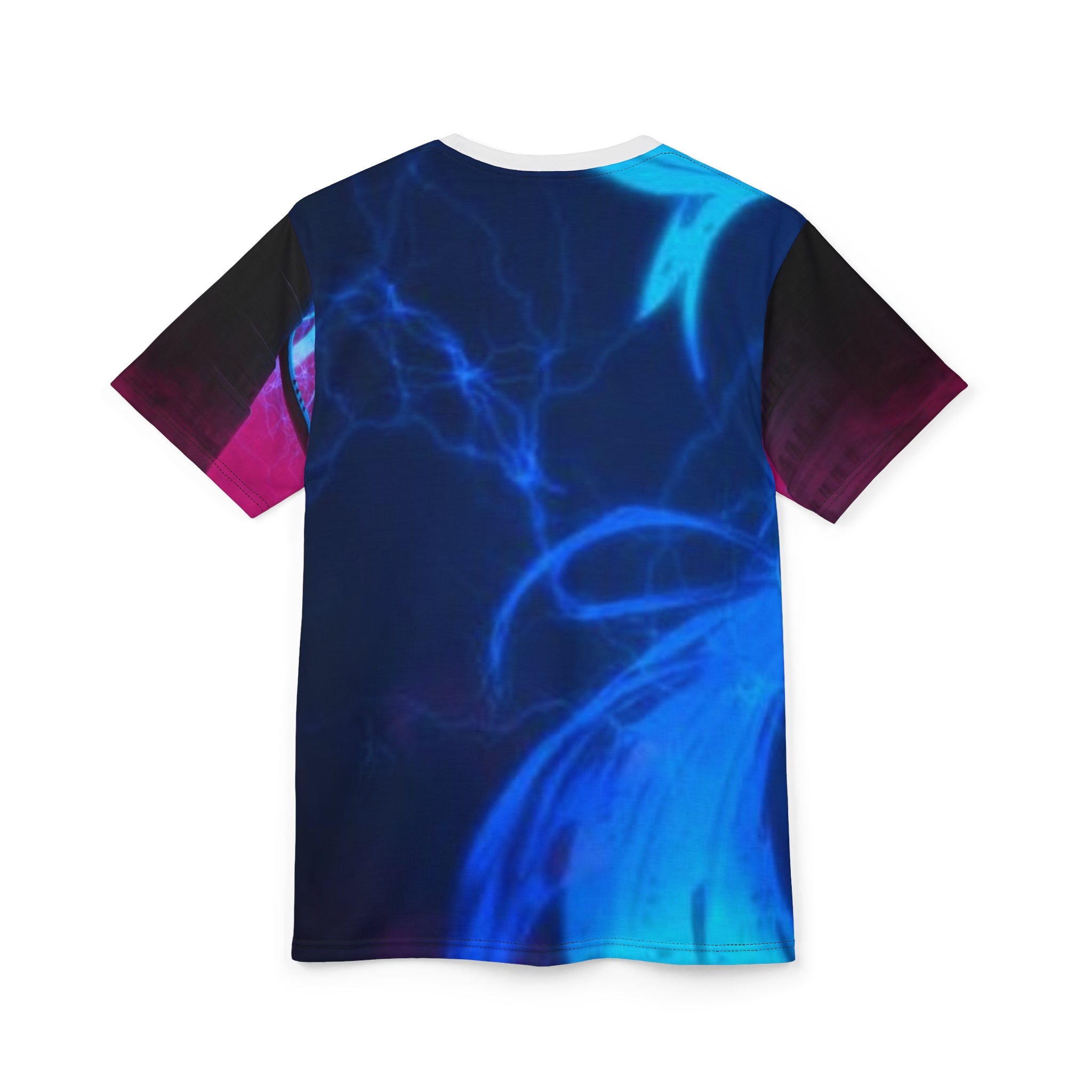 Unisex Cut & Sew Tee (AOP)