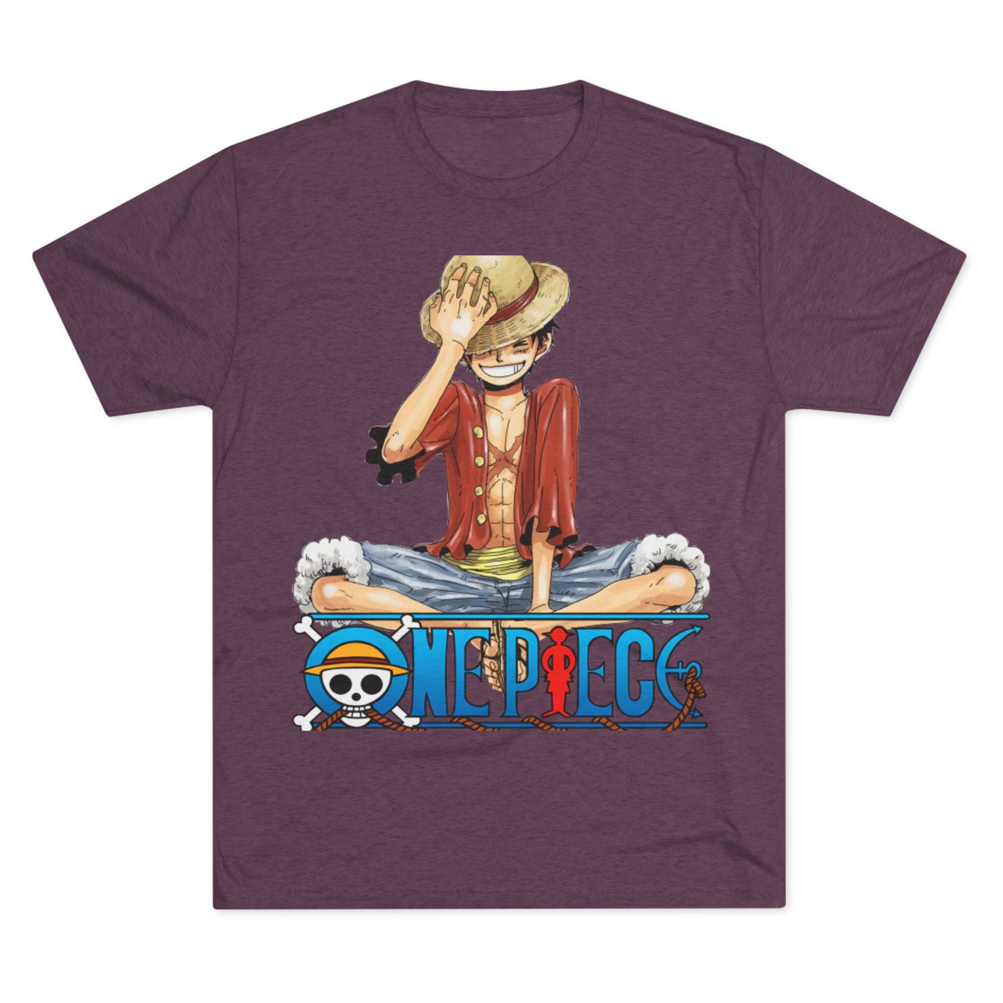 Unisex Tri-Blend Crew Tee