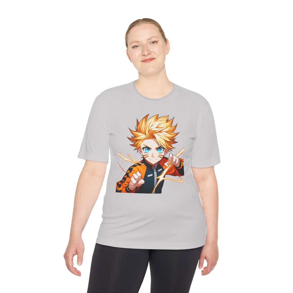 Unisex Moisture Wicking Tee