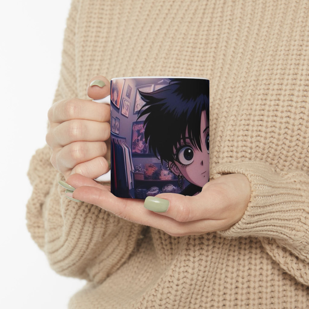 Ceramic Mug, (11oz, 15oz)