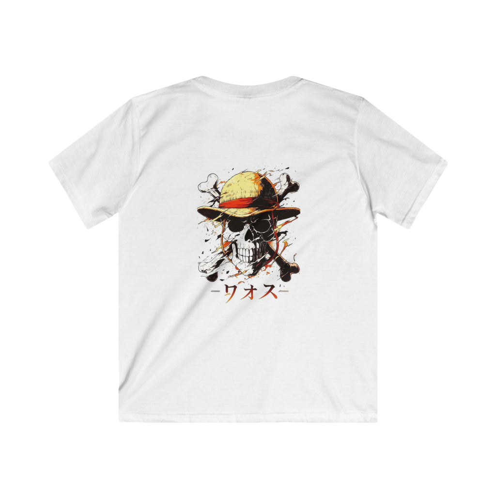 Kids Softstyle Tee