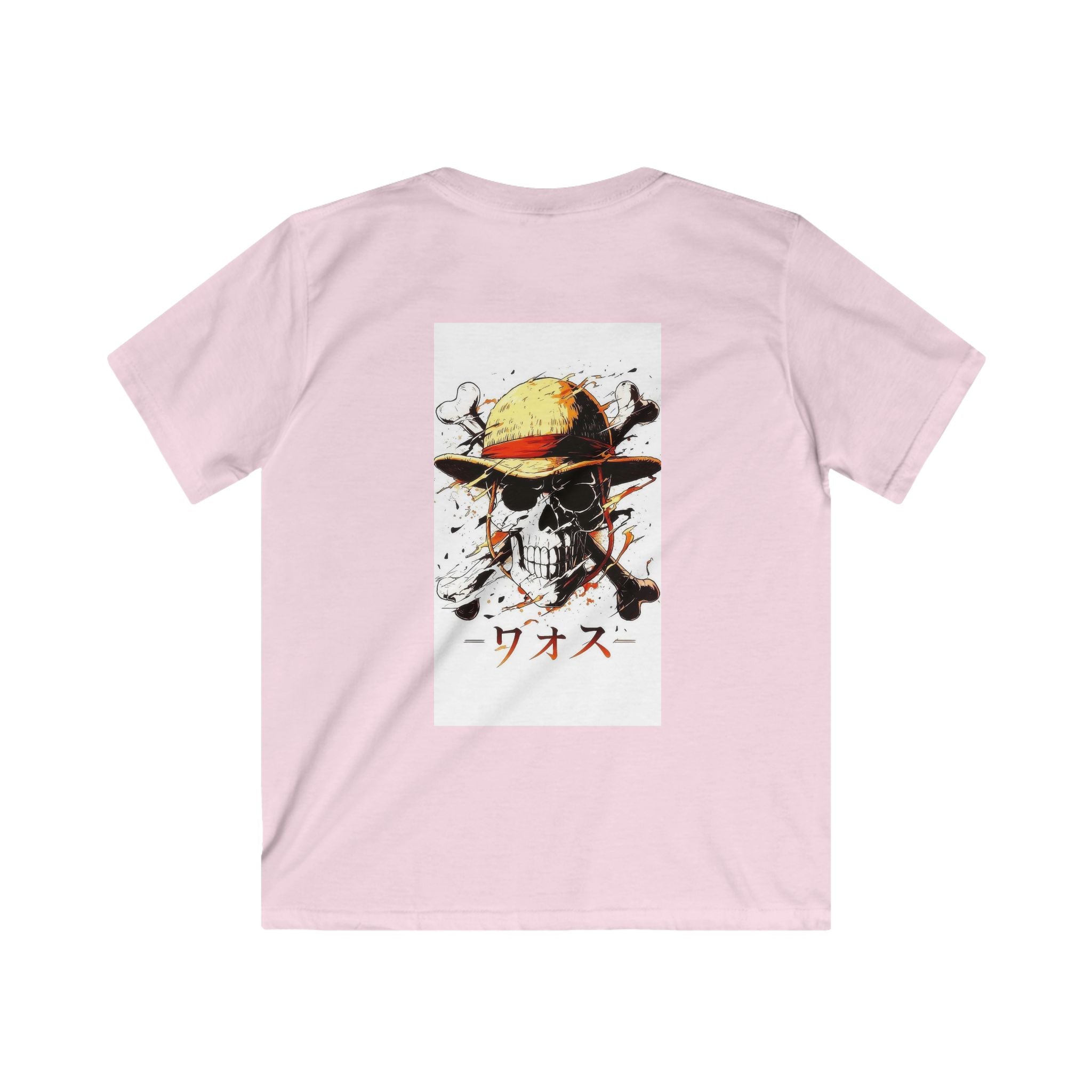 Kids Softstyle Tee
