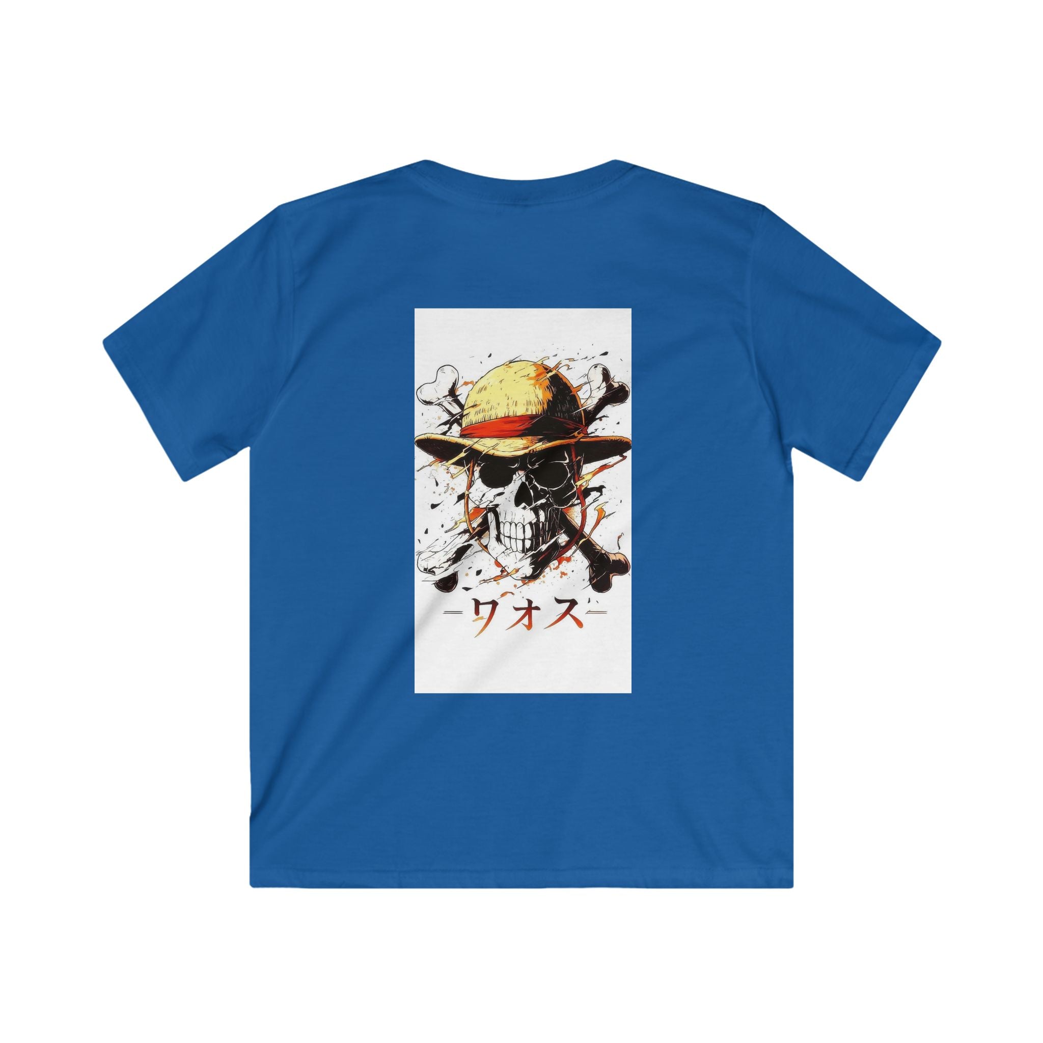 Kids Softstyle Tee