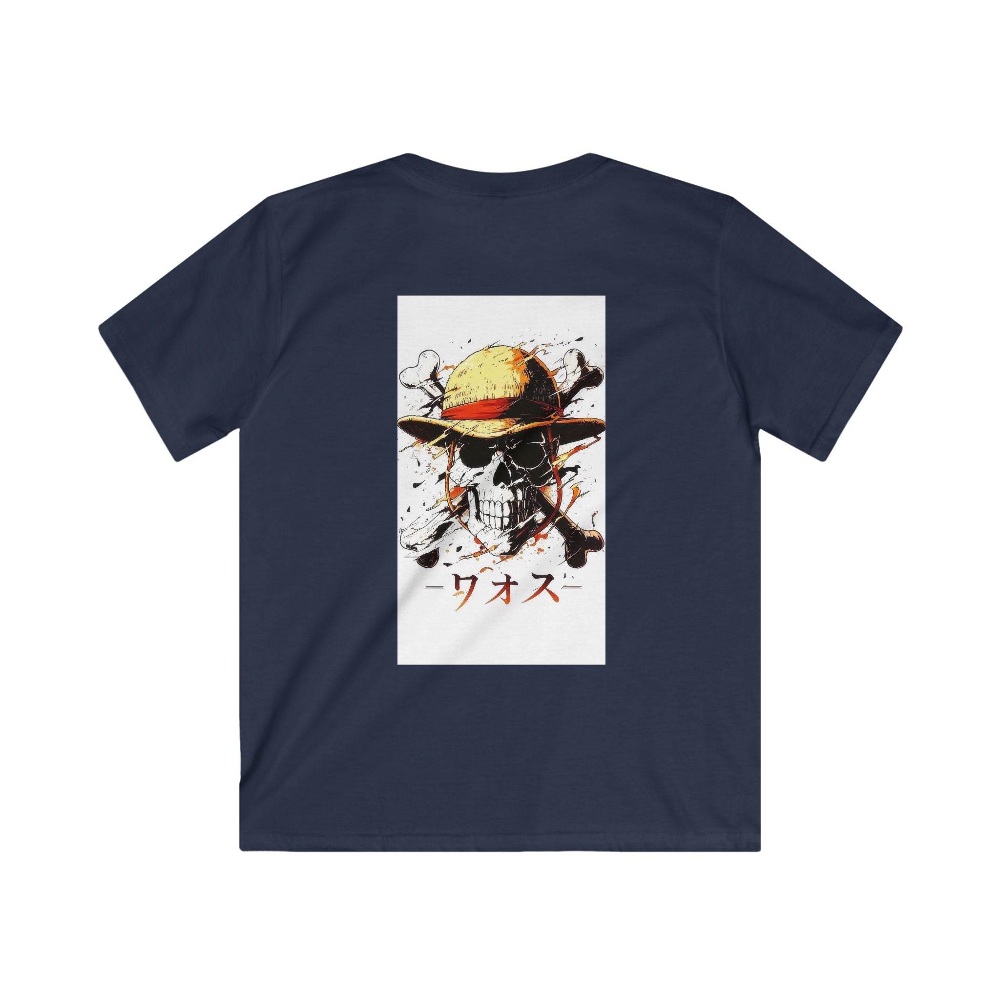 Kids Softstyle Tee