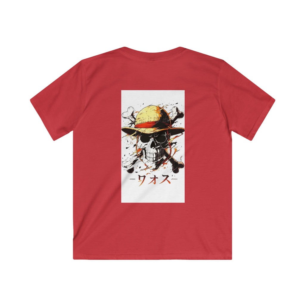Kids Softstyle Tee