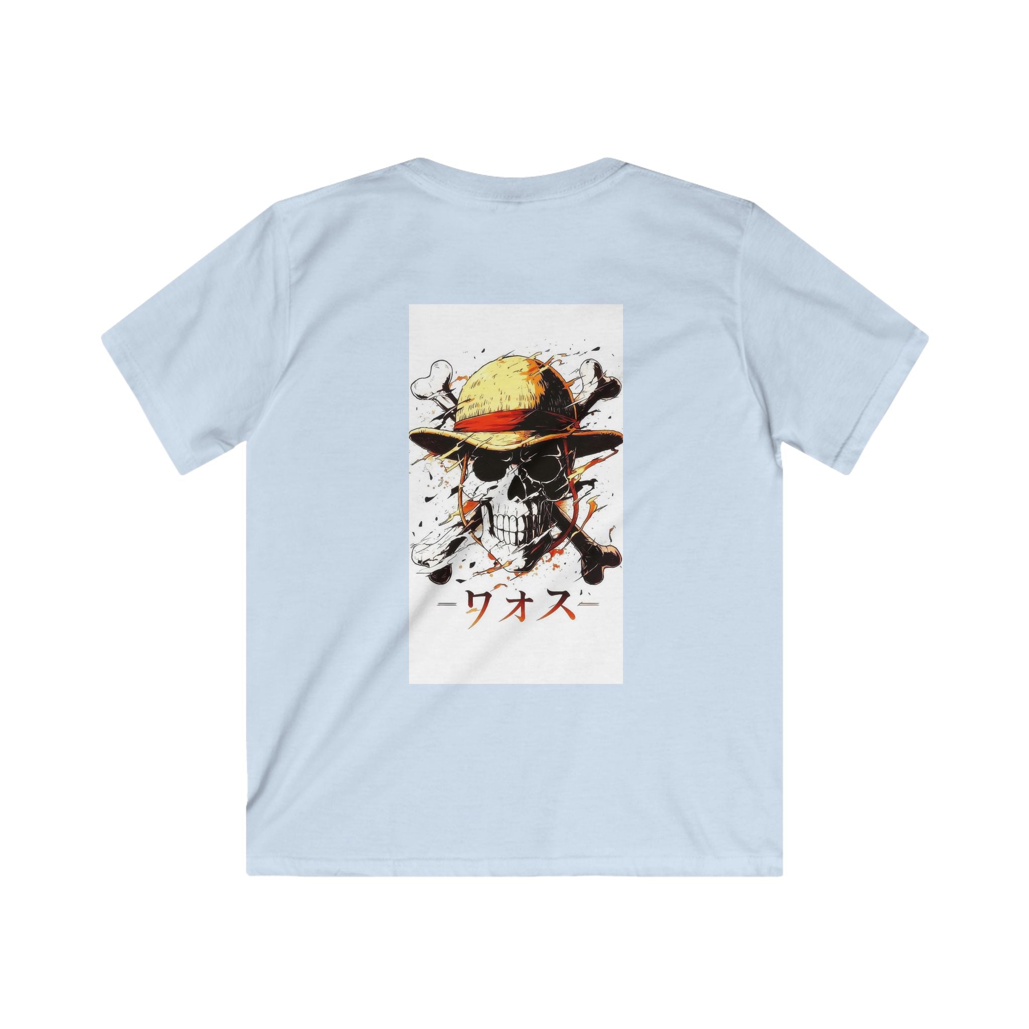 Kids Softstyle Tee