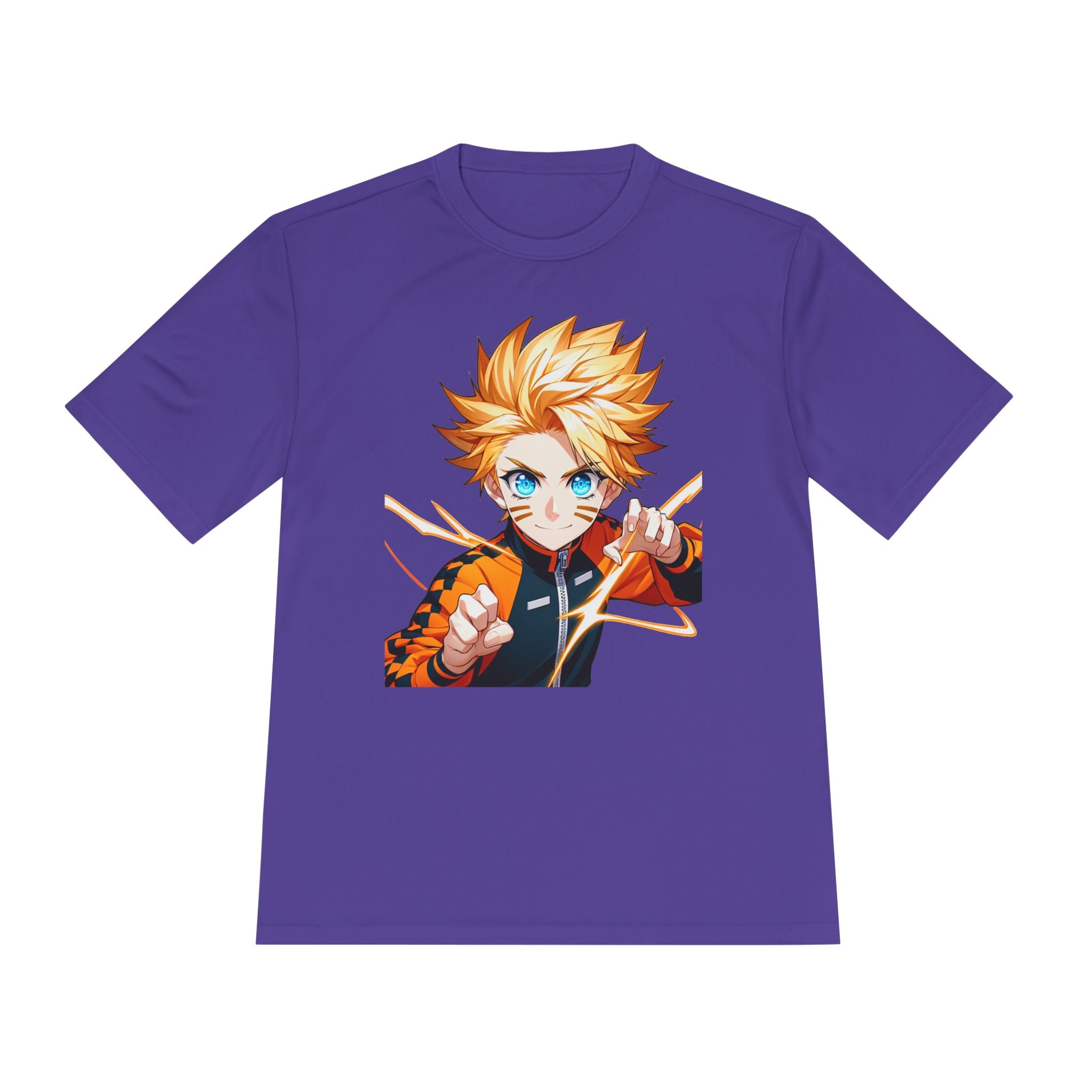 Unisex Moisture Wicking Tee