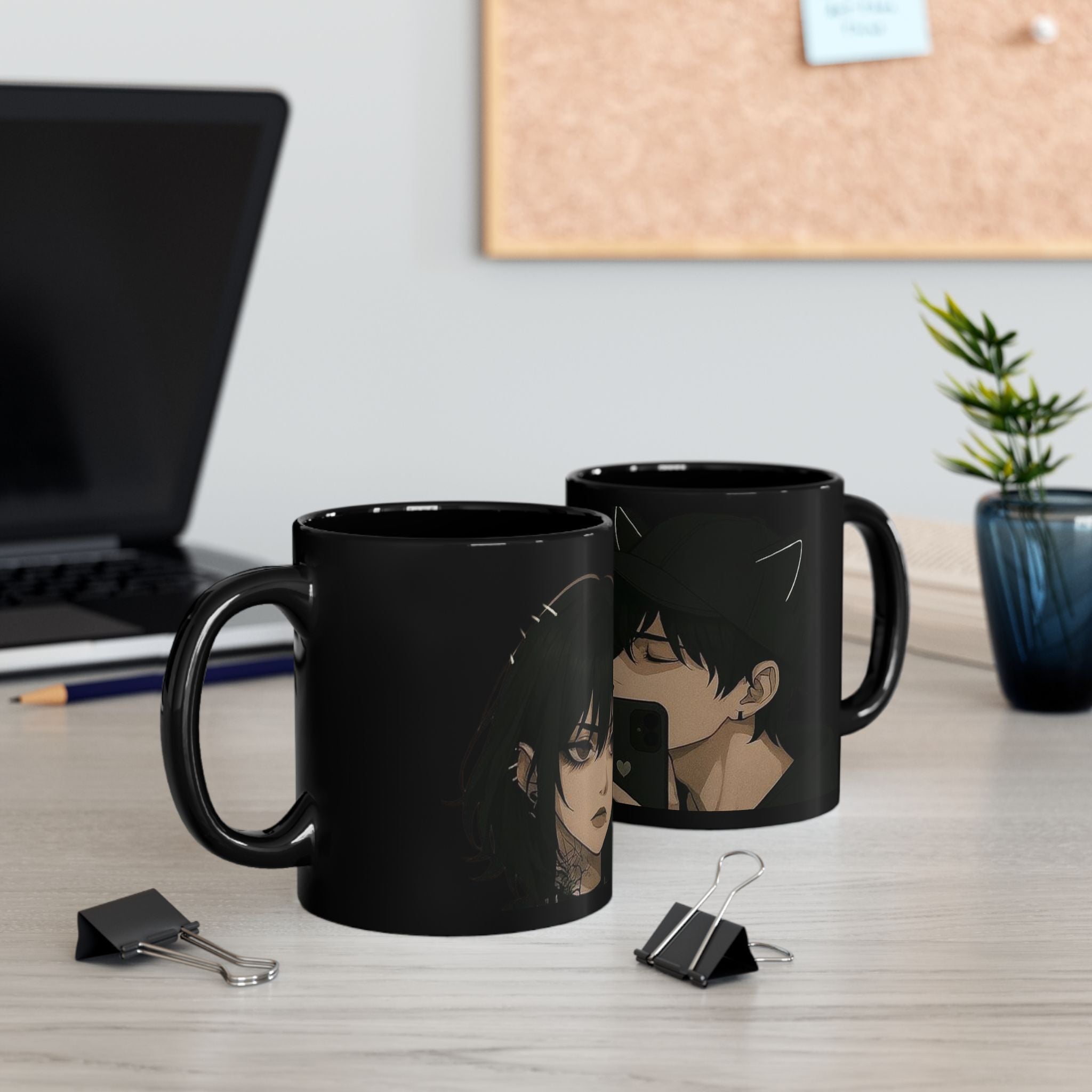 Black Mug (11oz, 15oz)
