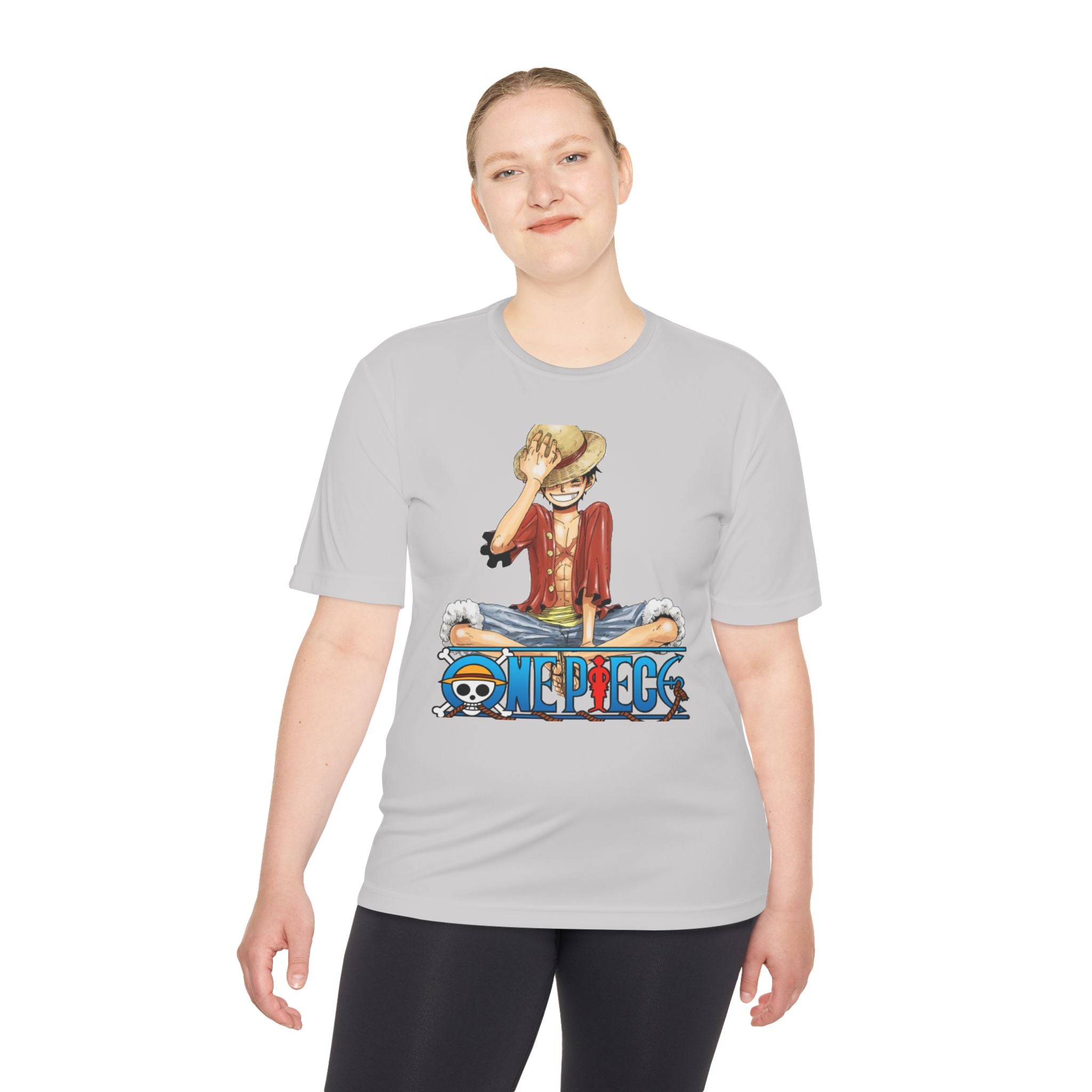 Unisex Moisture Wicking Tee