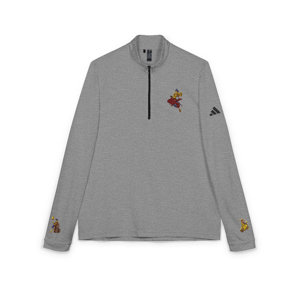 adidas® Quarter-Zip Pullover (Embroidery)