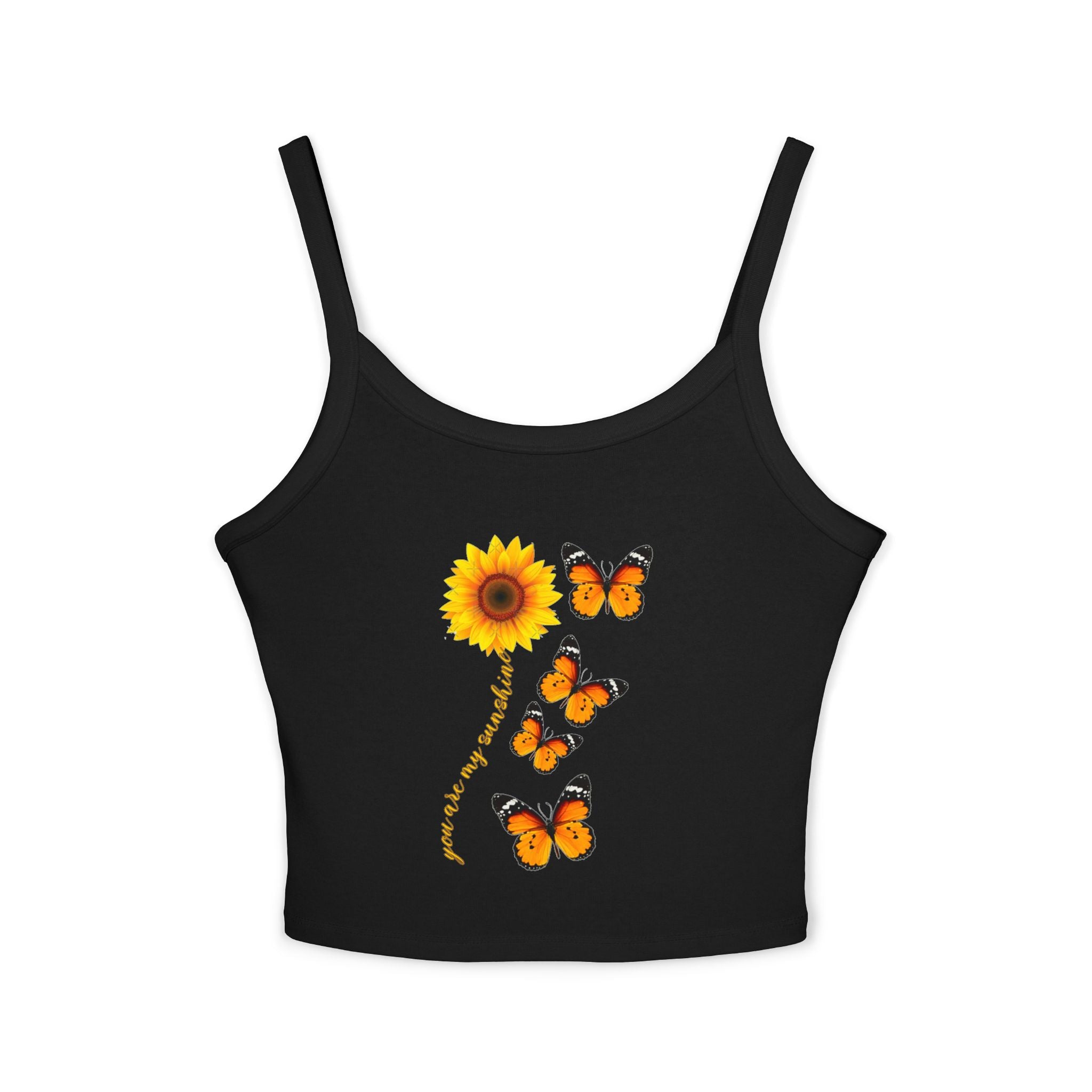 Women's Spaghetti Strap Tank Top