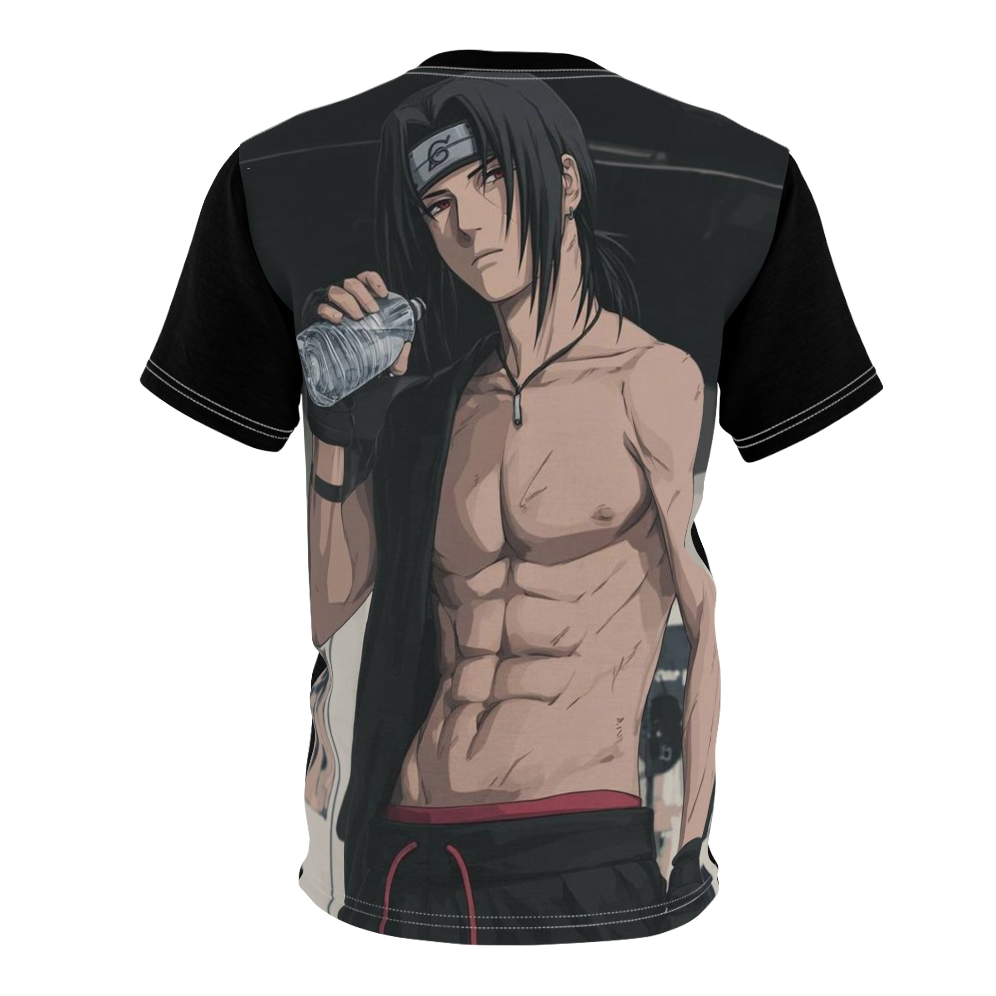 Unisex Cut & Sew Tee (AOP)