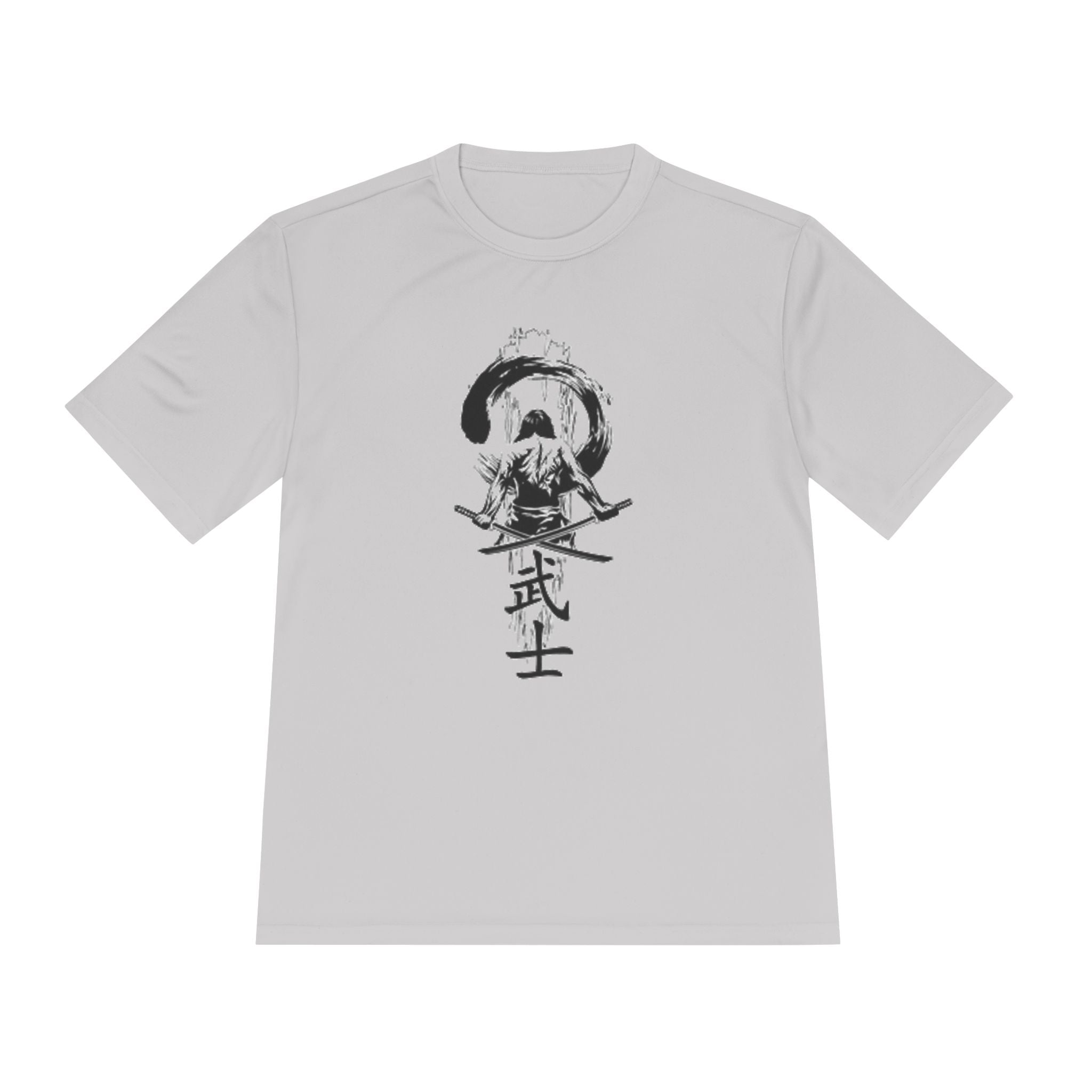 Unisex Moisture Wicking Tee