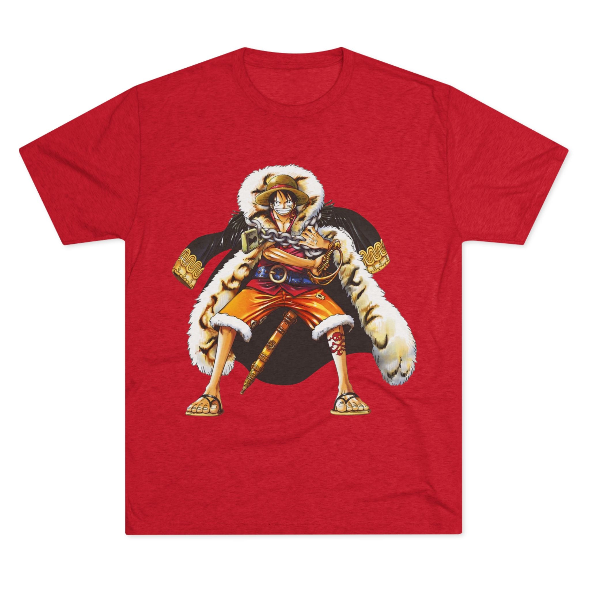 Unisex Tri-Blend Crew Tee