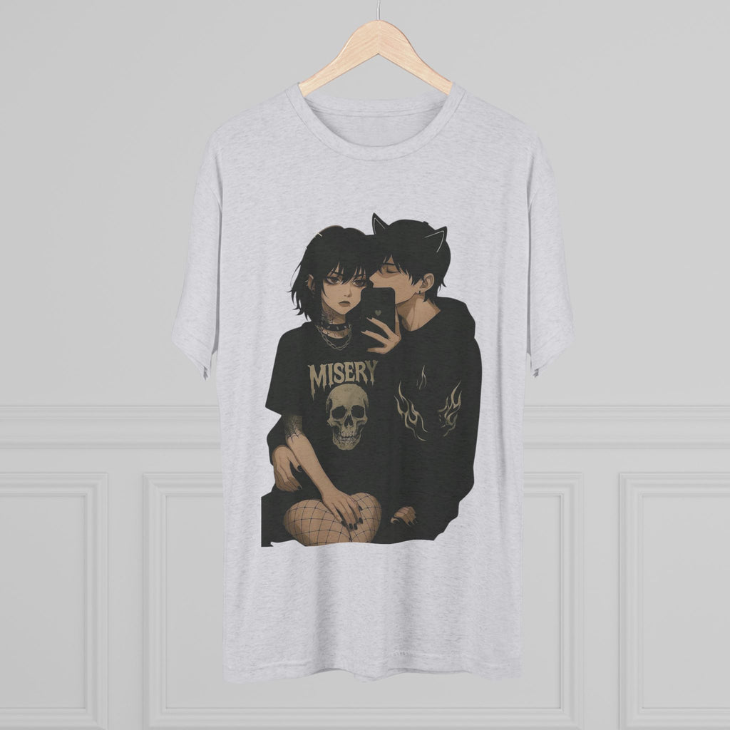 Unisex Tri-Blend Crew Tee