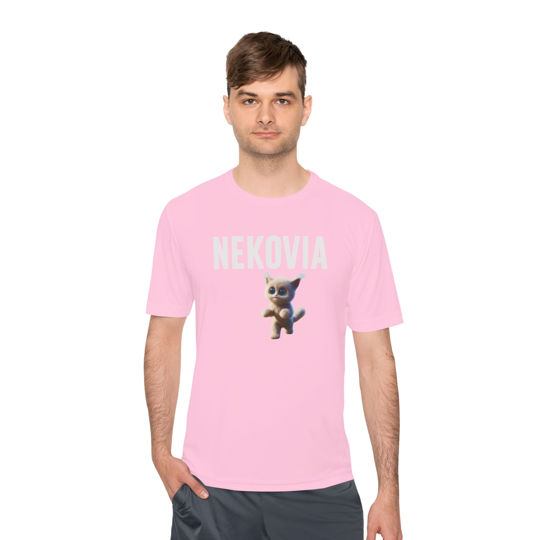 Unisex Moisture Wicking Tee