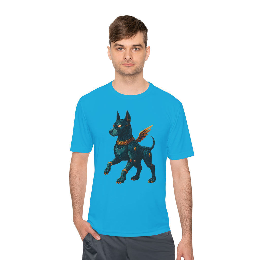 Unisex Moisture Wicking Tee
