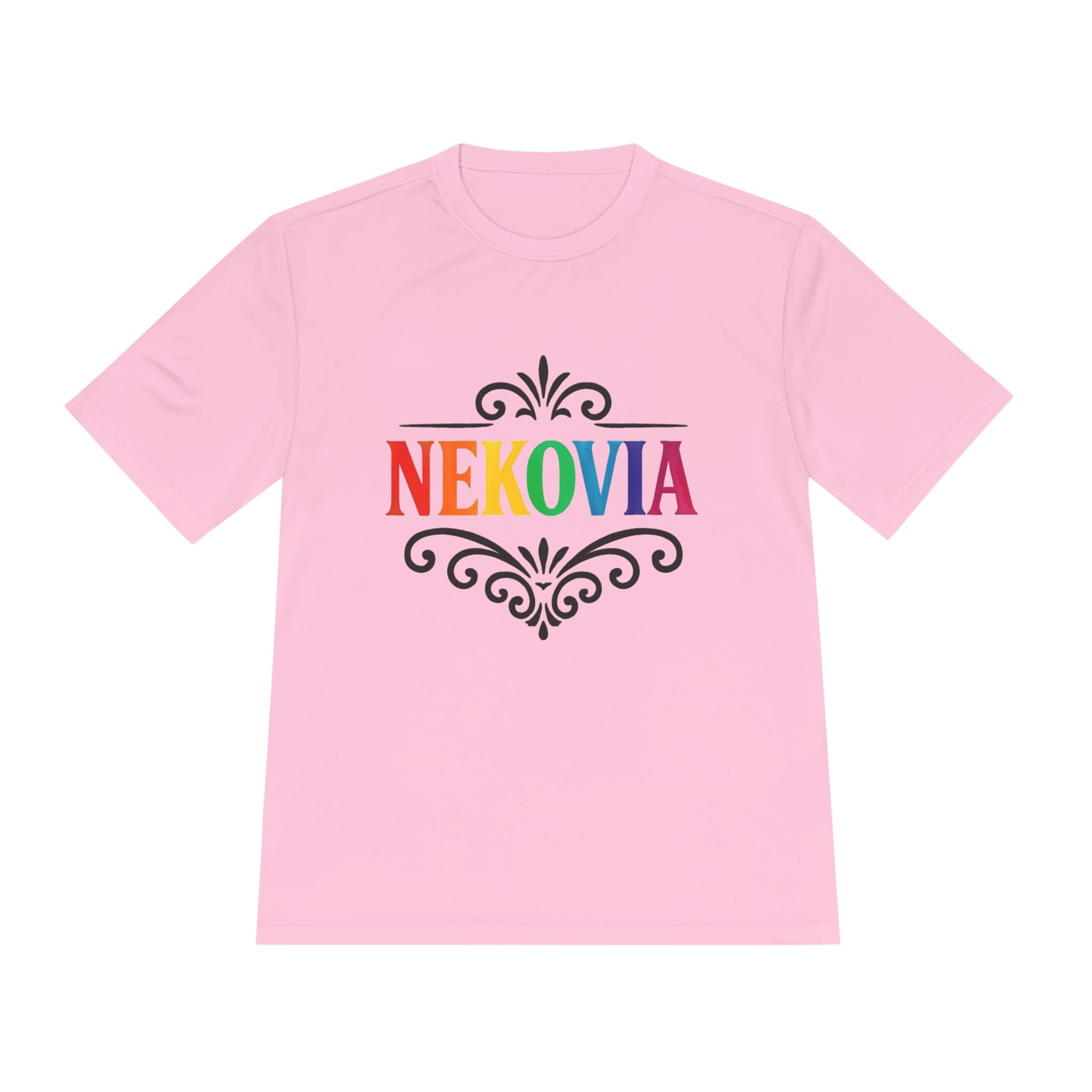 Unisex Moisture Wicking Tee