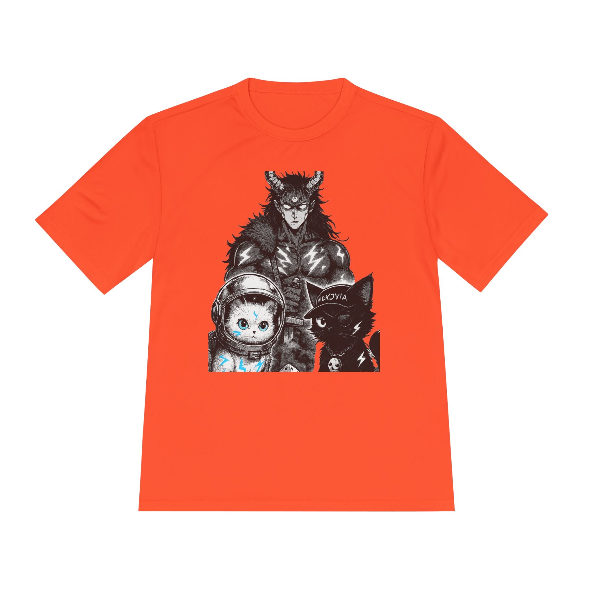 Unisex Moisture Wicking Tee