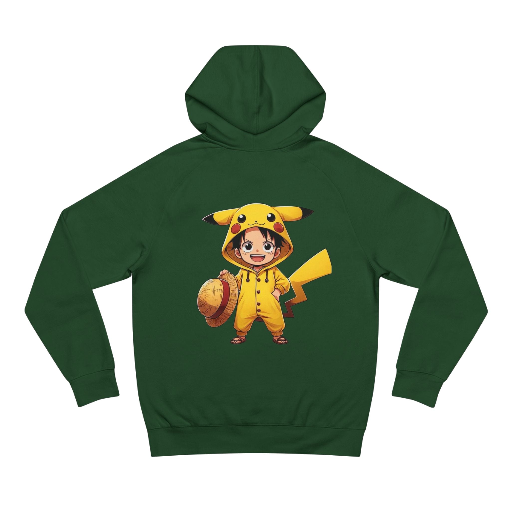 Unisex Supply Hoodie