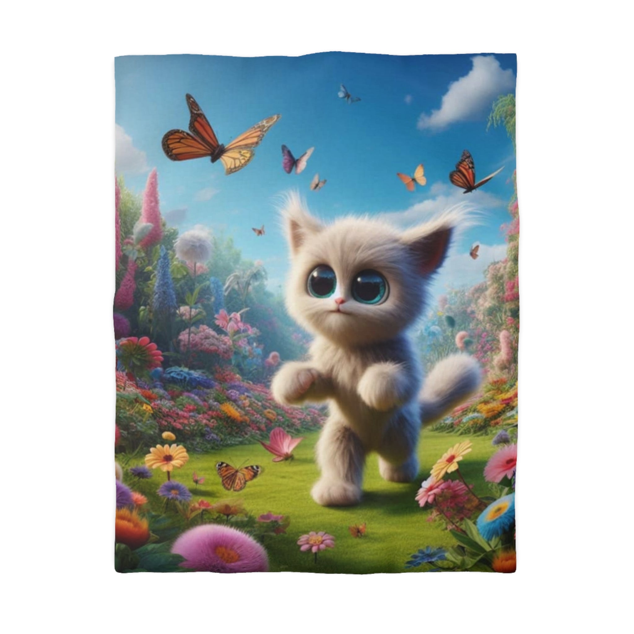 Copy of Microfiber Duvet Cover