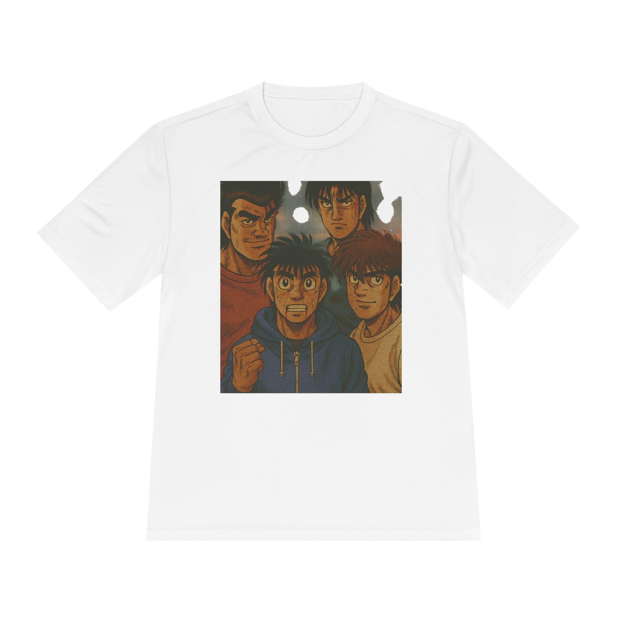 Unisex Moisture Wicking Tee